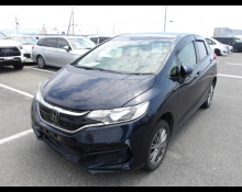 Honda Fit 2019