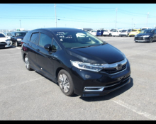 Honda Shuttle 2020 For Sale and Price