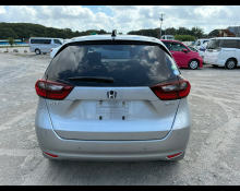 Honda Fit Hybrid 2020
