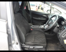Honda Shuttle 2019