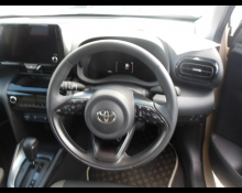 Toyota Yaris Cross 2024