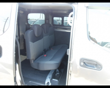 Nissan NV200 2022
