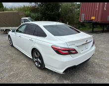 Toyota Crown 2019