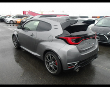 Toyota GR Yaris 2026