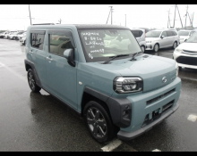 Used Daihatsu Taft Cars For Sale in Japan