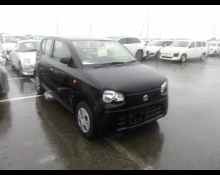 Used Suzuki Alto Cars For Sale in Japan