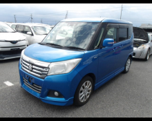 Suzuki Solio 2020