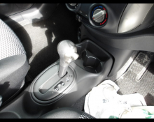 Nissan March 2022