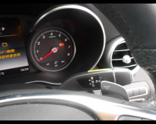 Mercedes-Benz C-Class 2018