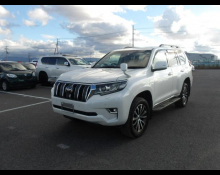 Toyota Land Cruiser Prado 2019