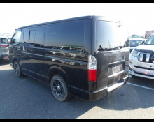Toyota Hiace Van 2008