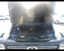 Mercedes-Benz G-Class 2023