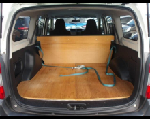 Toyota Probox Van 2018