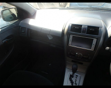 Toyota Corolla Fielder 2009