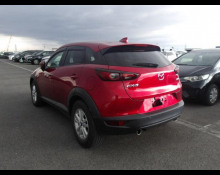 Mazda CX 3 2018