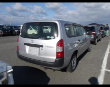 Toyota Probox Van 2019