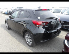 Mazda Mazda2 2022