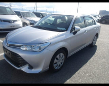 Toyota Corolla Axio 2015
