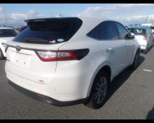 Toyota Harrier 2020