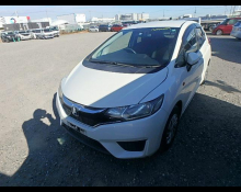 Honda Fit 2016