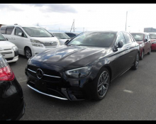 Mercedes-Benz E-Class 2022