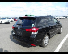 Toyota Corolla Fielder 2018