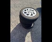 Toyota Corolla Axio 2020