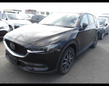 Mazda CX 5 2018