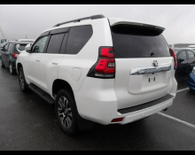 Toyota Land Cruiser Prado 2023