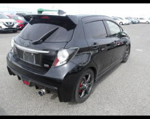 Toyota Vitz 2014