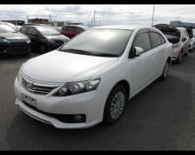 Toyota Allion 2014