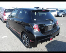 Toyota Vitz 2013