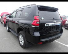 Toyota Land Cruiser Prado 2018