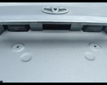 Toyota Corolla Axio 2020