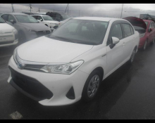Toyota Corolla Axio 2019