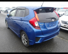 Honda Fit 2016