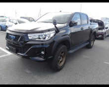 Toyota Hilux 2020