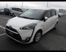 Toyota Sienta 2018