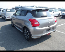 Suzuki Swift 2018