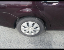 Toyota Corolla Axio 2014