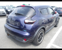 Nissan Juke 2015