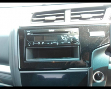 Honda Fit Hybrid 2019