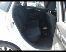 Honda Fit Hybrid 2019