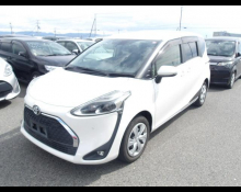 Toyota Sienta 2018
