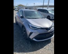 Toyota C HR 2020