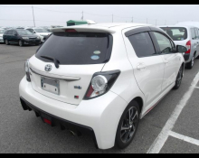 Toyota Vitz 2018