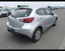 Mazda Demio 2018