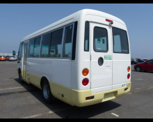 Mitsubishi Rosa 2018