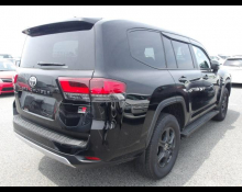 Toyota Land Cruiser 2023