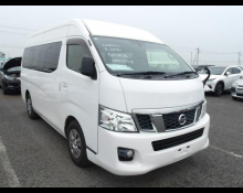 Nissan NV350 2017